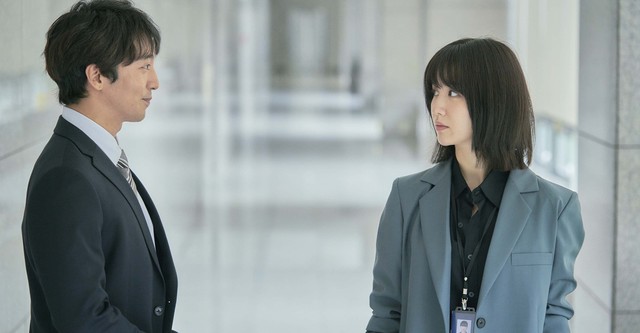 Кадр 3 з Завіса: Мебіус 1 сезон