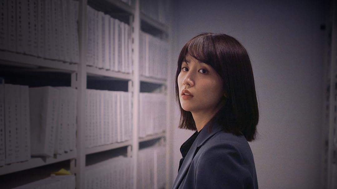 Кадр 4 з Завіса: Мебіус 1 сезон