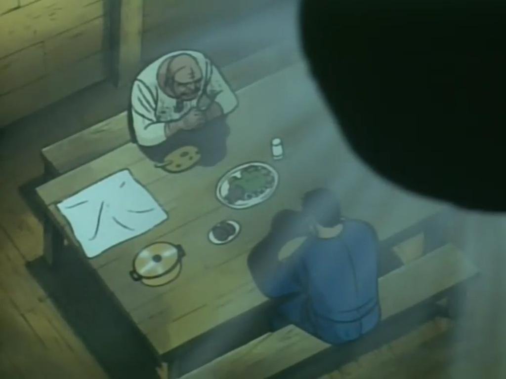 Кадр 1 з Завтрашній Джо 1 сезон