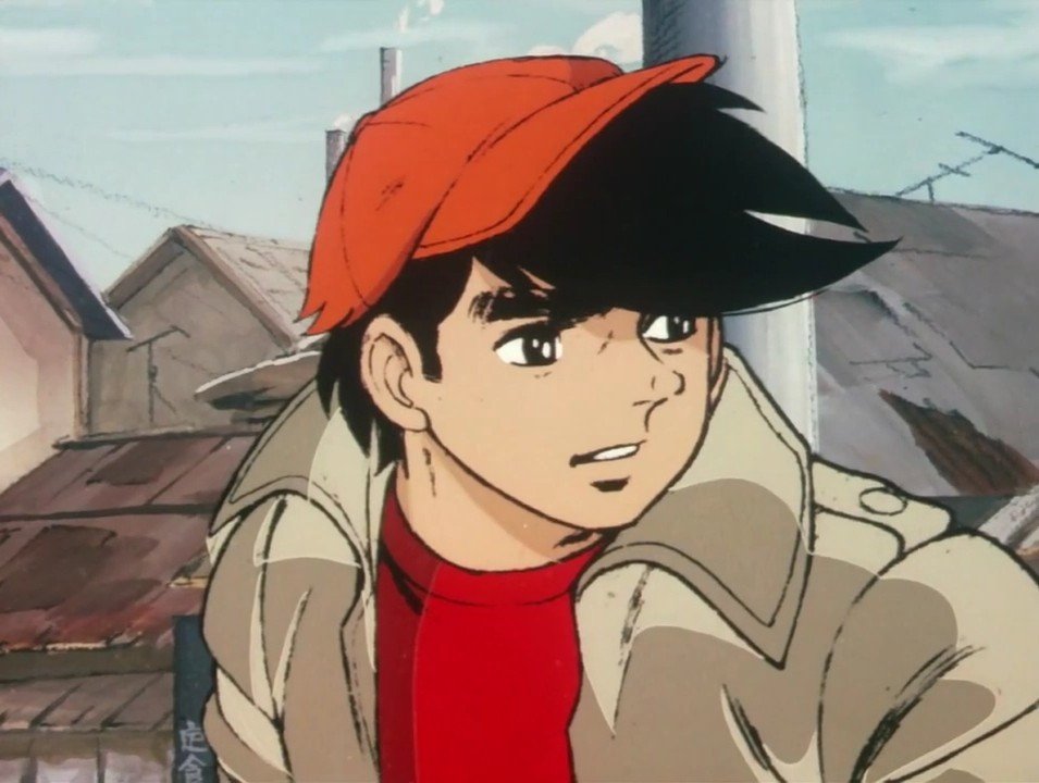 Кадр 2 з Завтрашній Джо 1 сезон