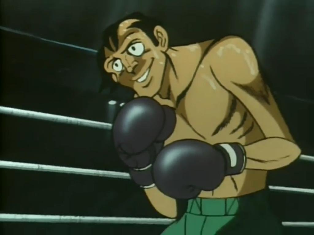 Кадр 3 з Завтрашній Джо 1 сезон