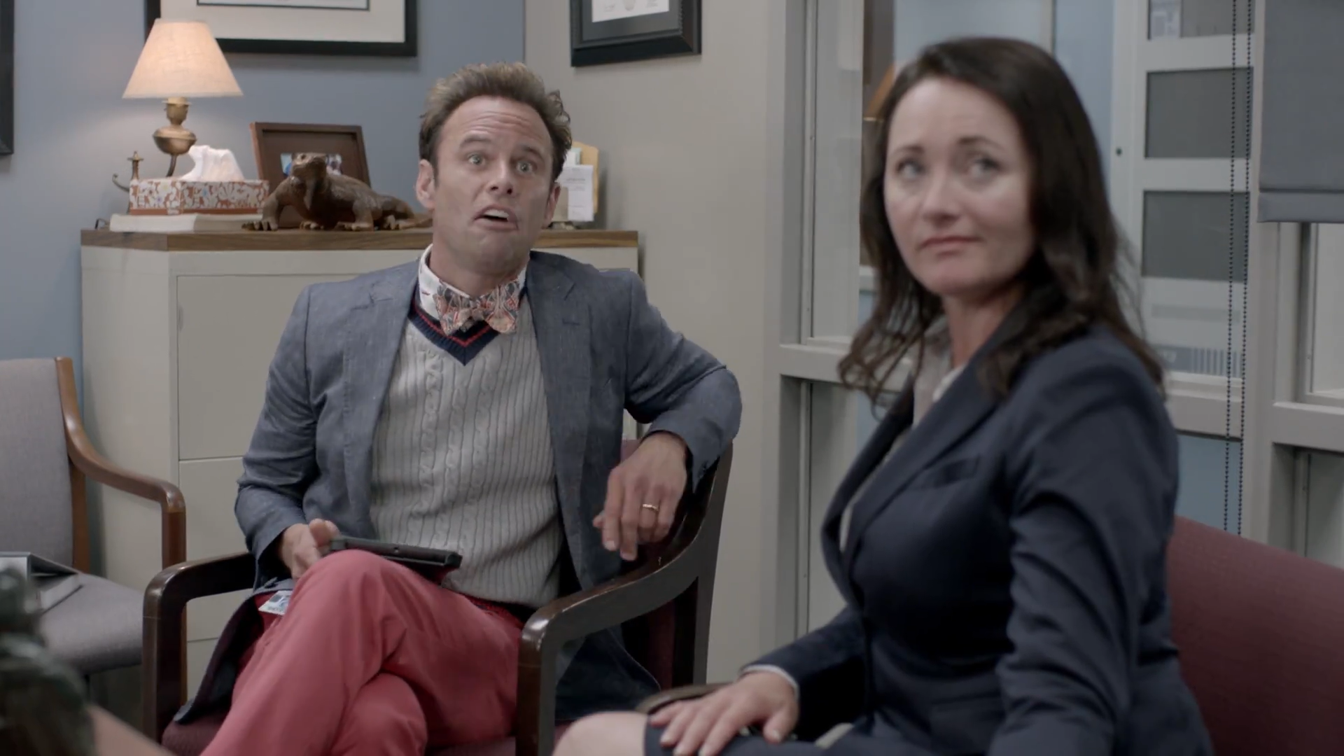 Кадр 3 з Завучі 1 сезон