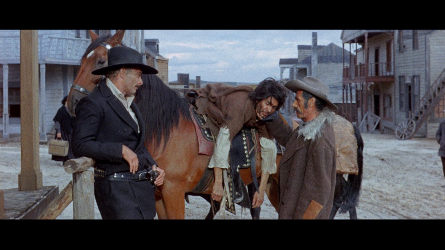 Кадр 2 з Здавайся або розплатися