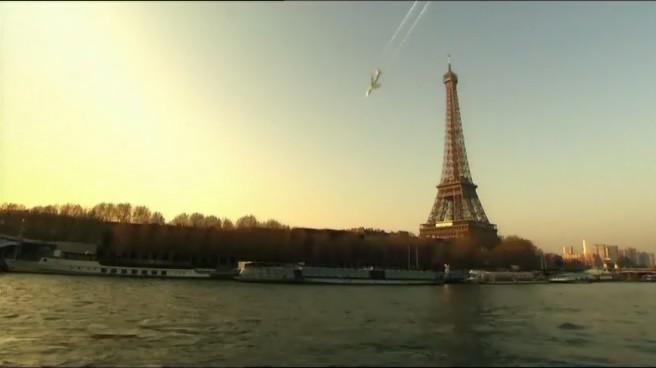 Кадр 4 з Земля: Життя без людей