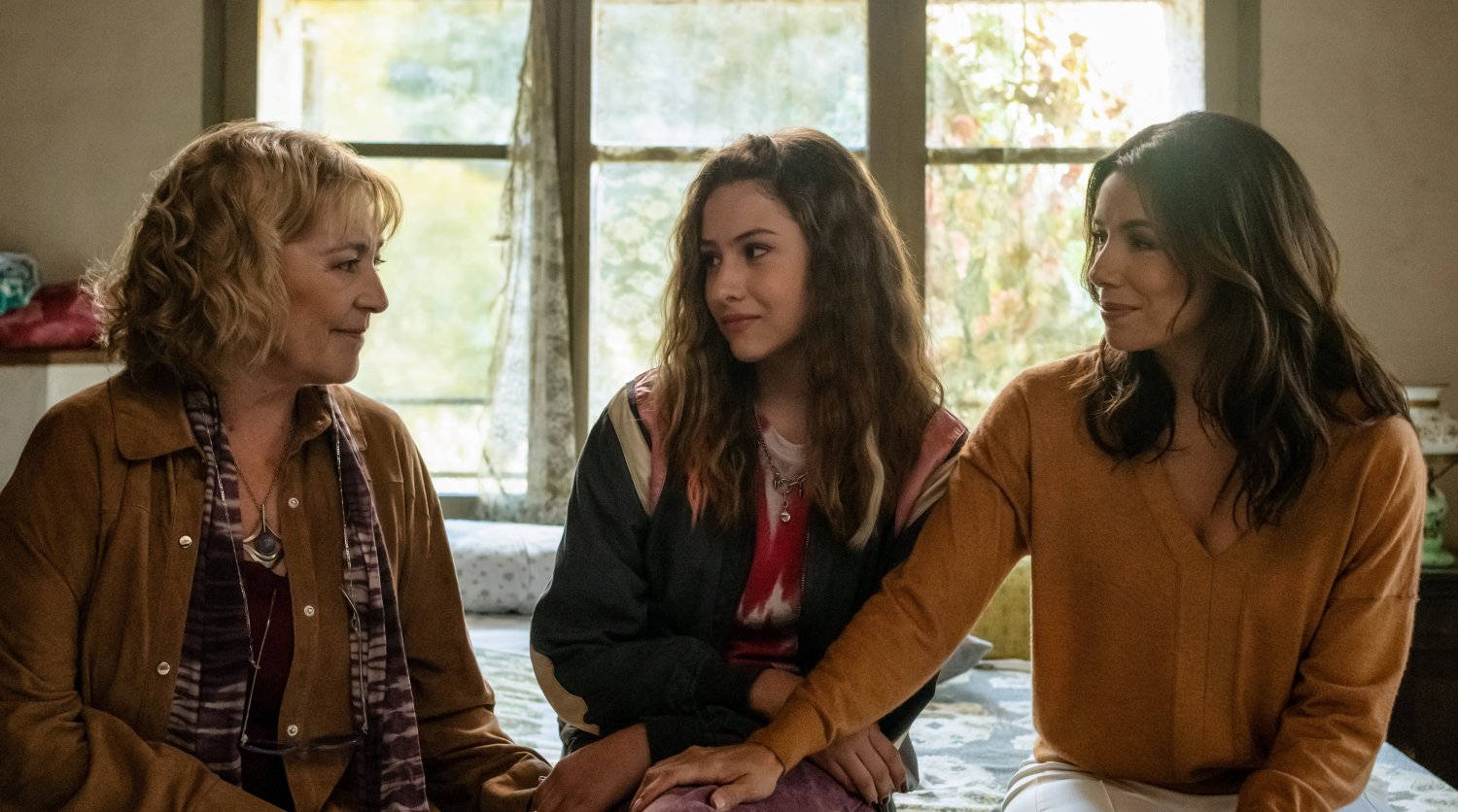 Кадр 2 з Земля жінок 1 сезон