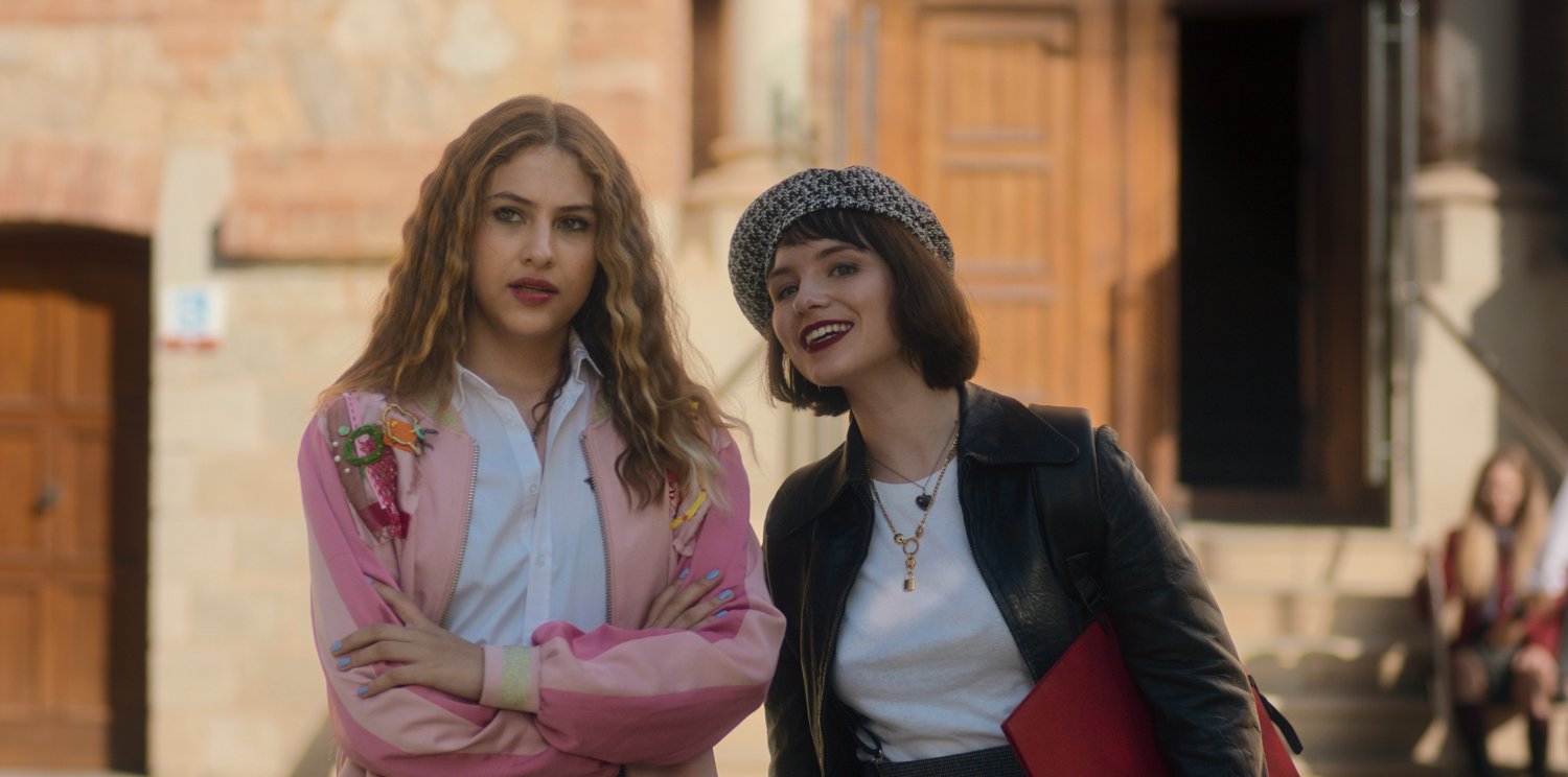 Кадр 3 з Земля жінок 1 сезон