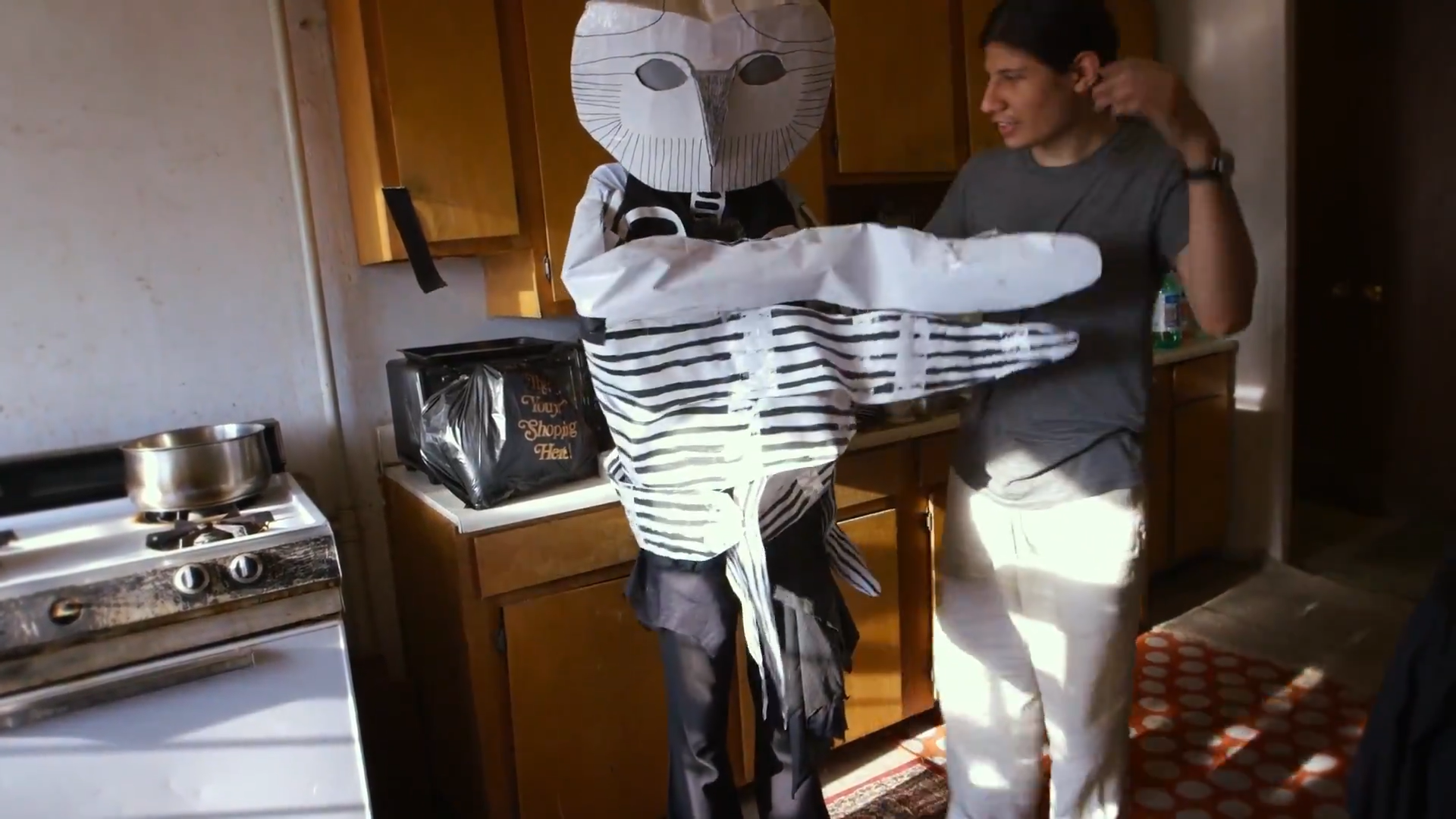 Кадр 4 з Зграя / Вовкпак