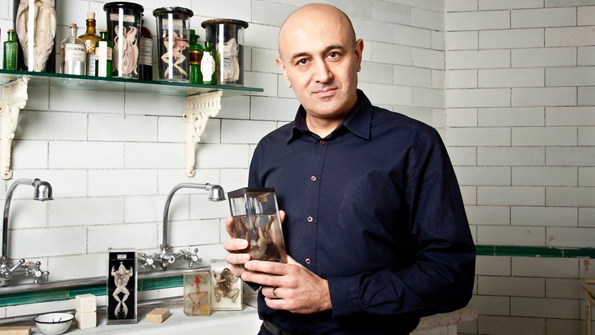 Кадр 3 з Жах та Благоговіння: Історія Електрики 1 сезон