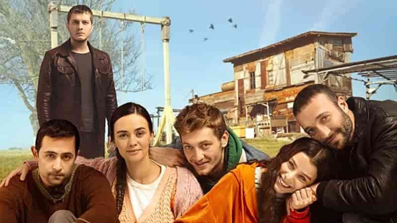 Кадр 1 з Жар-птиці 1 сезон