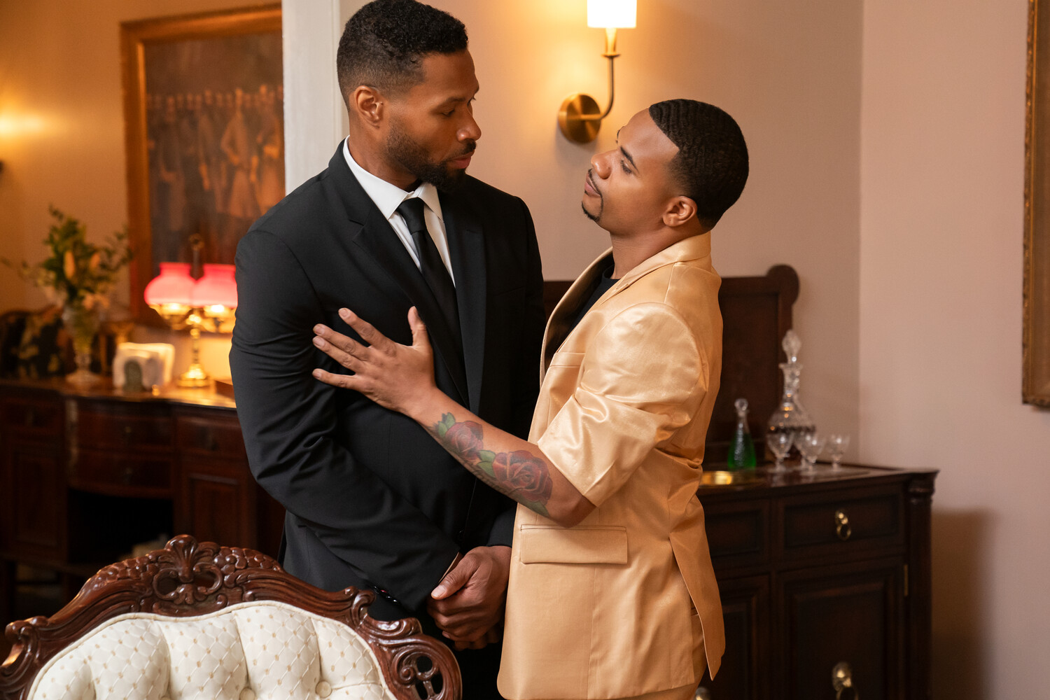 Кадр 2 з Жінка від народу 1 сезон