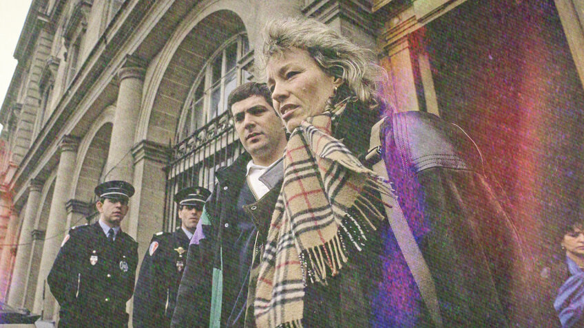 Кадр 3 з Жінки й убивця