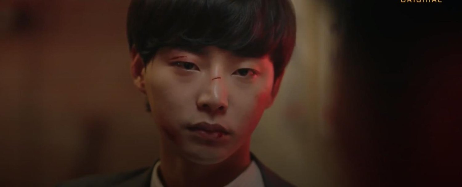 Кадр 2 з Життя на Марсі 1 сезон