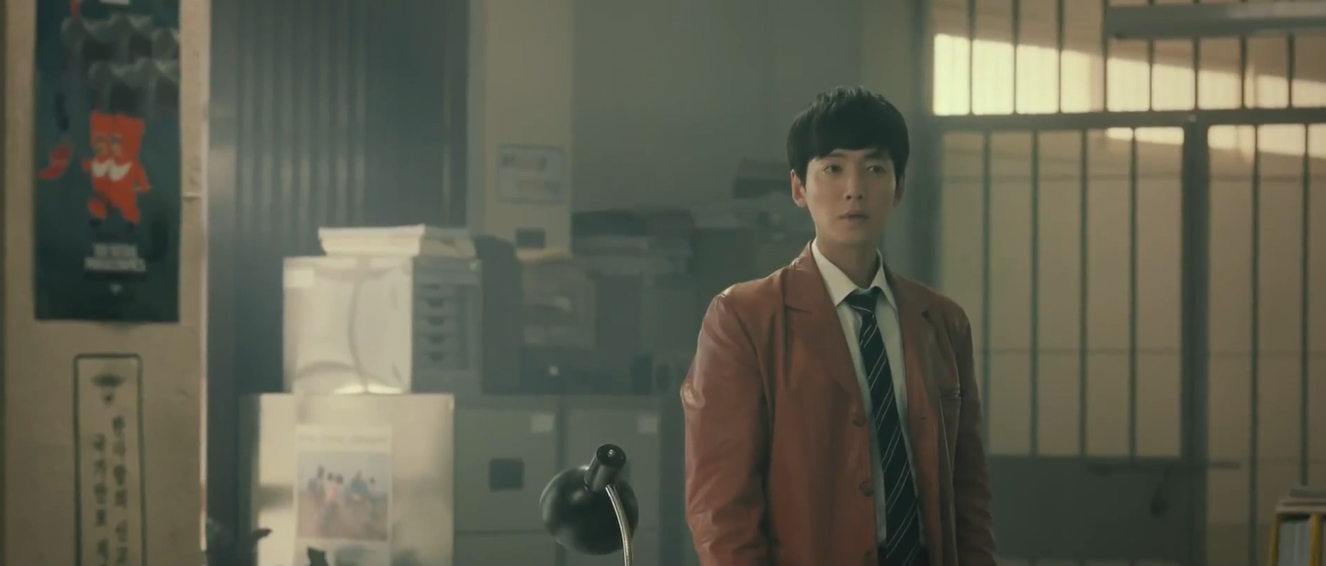 Кадр 4 з Життя на Марсі 1 сезон