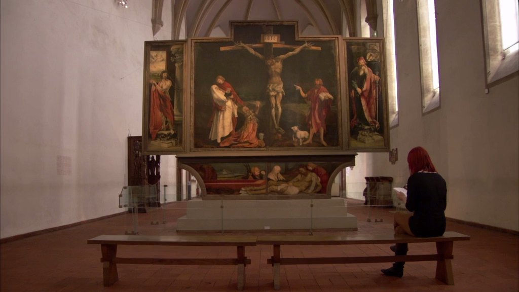 Кадр 1 з Жінка в червоному: справжня історія Марії Магдалини