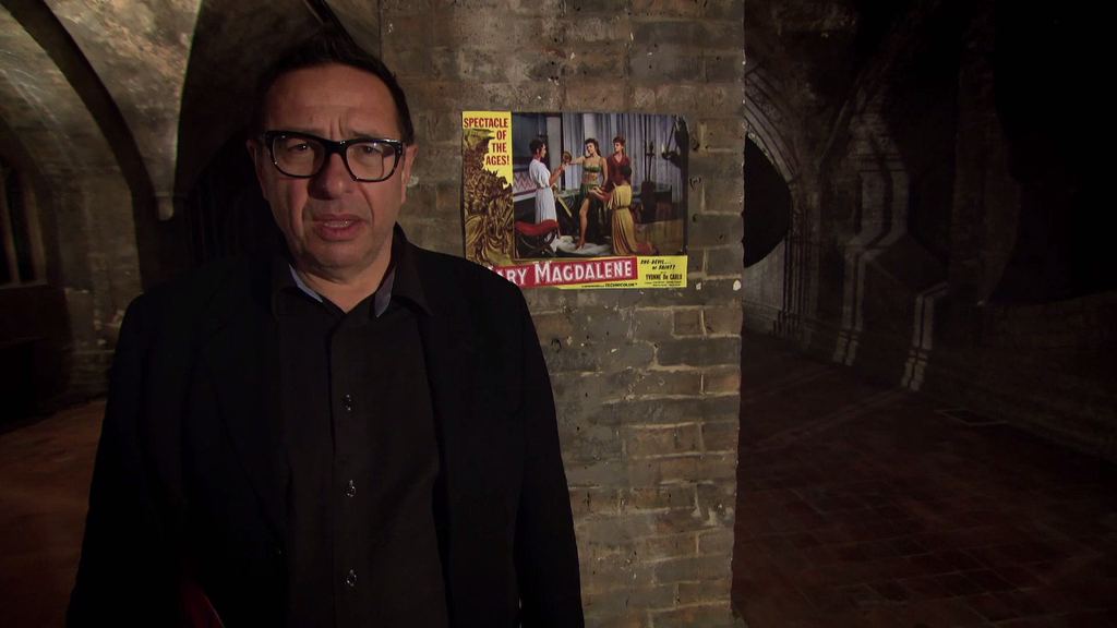 Кадр 2 з Жінка в червоному: справжня історія Марії Магдалини