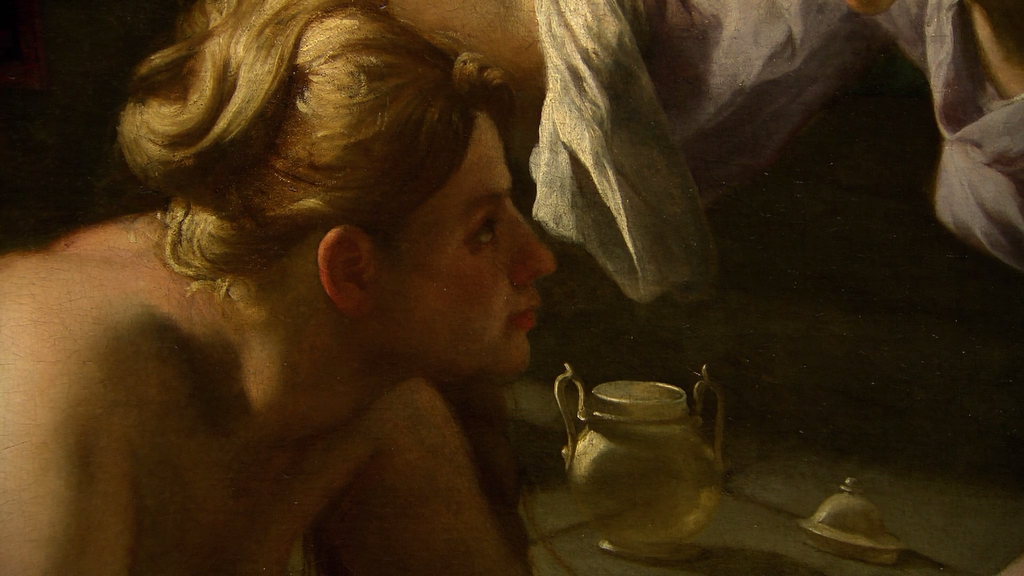 Кадр 3 з Жінка в червоному: справжня історія Марії Магдалини