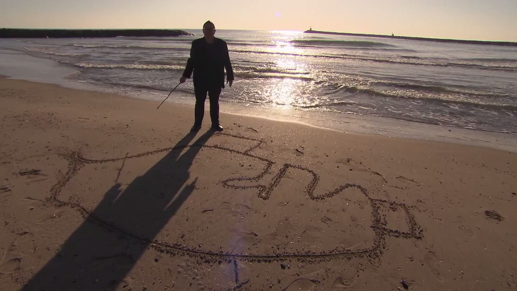 Кадр 4 з Жінка в червоному: справжня історія Марії Магдалини