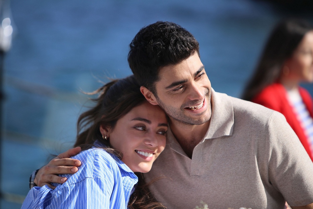 Кадр 4 з Журавлинний щербет 1 сезон