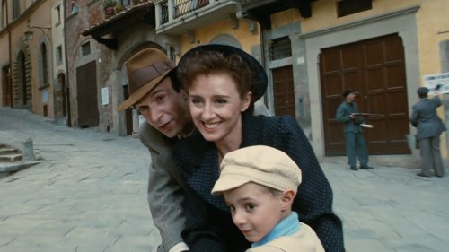 Кадр 3 з Життя прекрасне