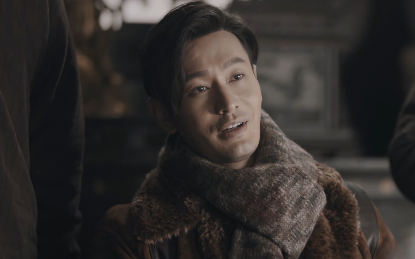 Кадр 1 з Зимова Бегонія 1 сезон