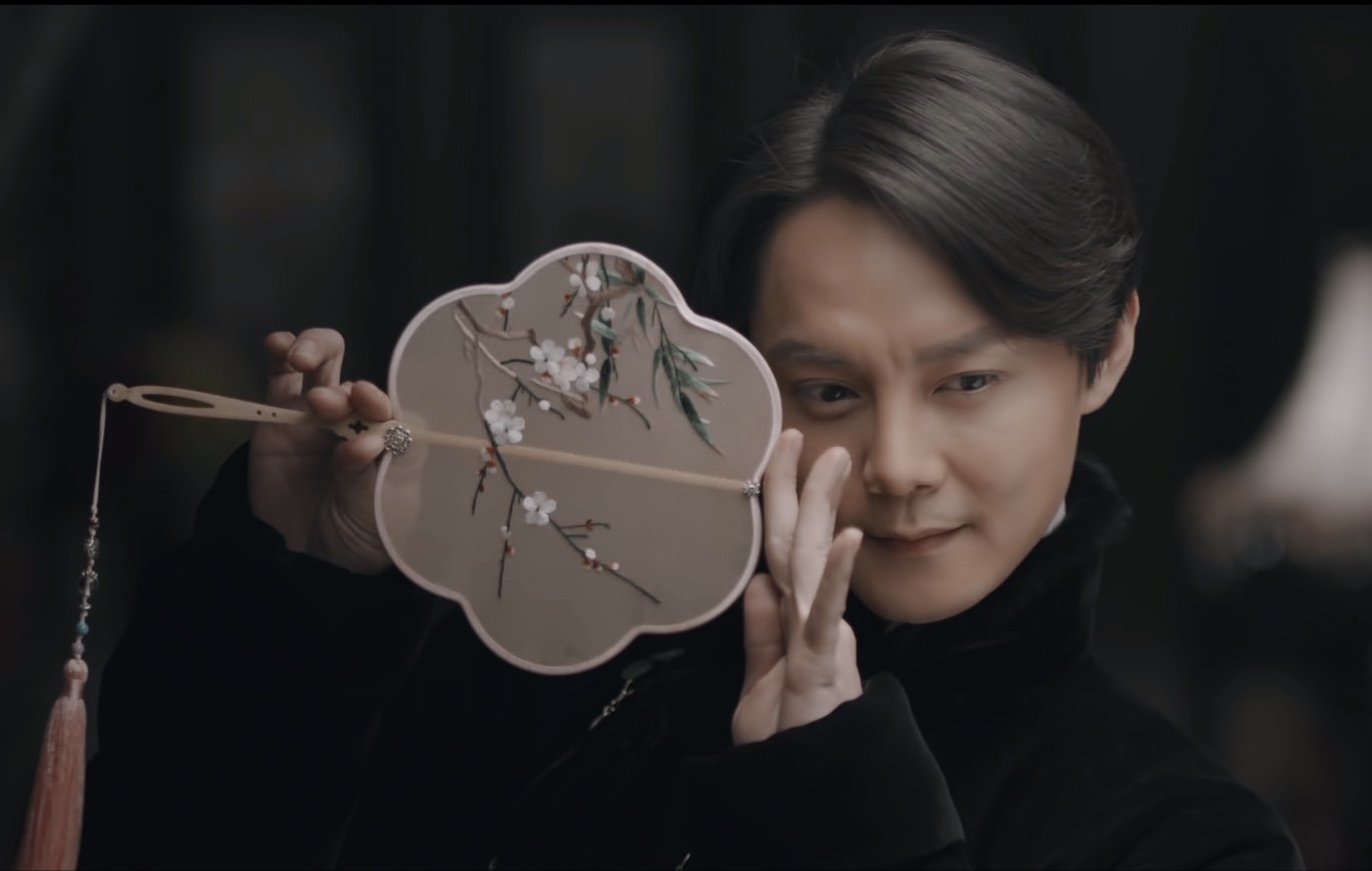 Кадр 3 з Зимова Бегонія 1 сезон