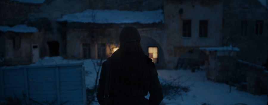 Кадр 2 з Зимова сплячка