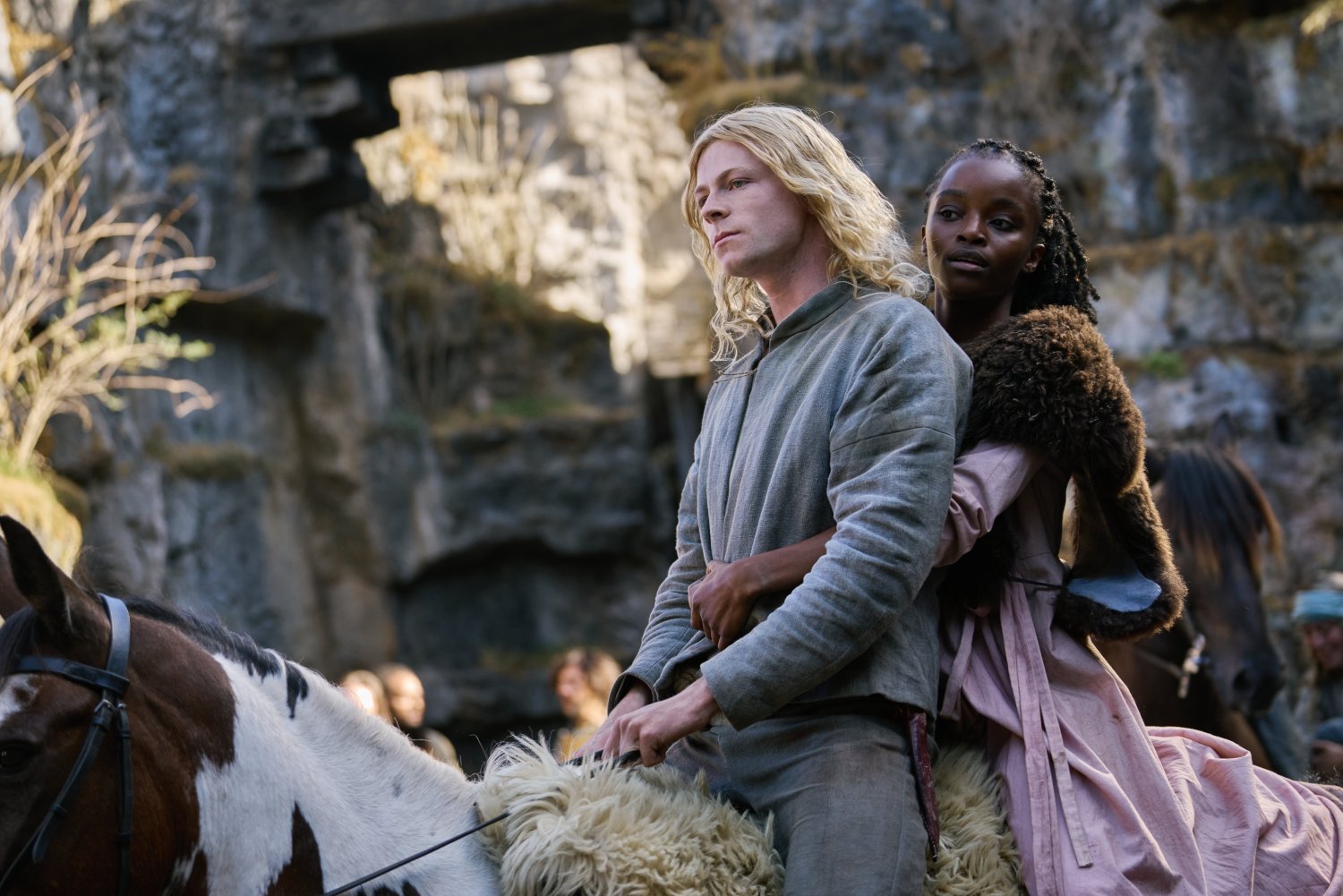 Кадр 1 з Зимовий король 1 сезон