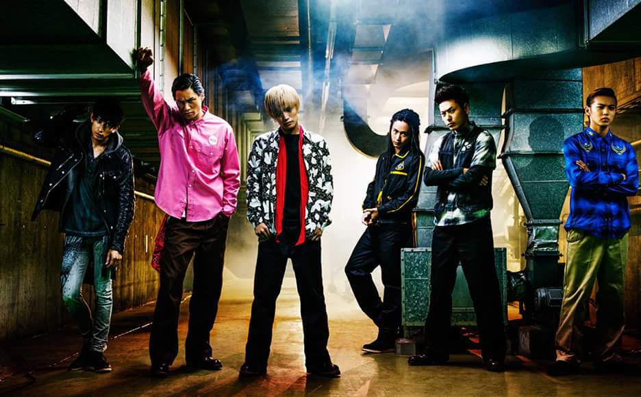 Кадр 4 з Злети й Падіння 1 сезон