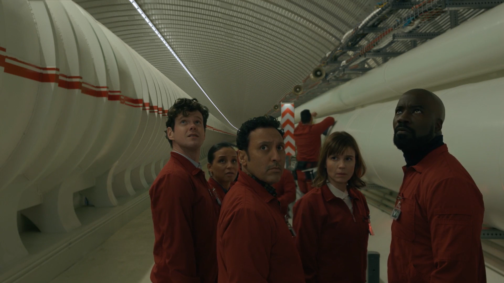 Кадр 1 з Зло 4 сезон