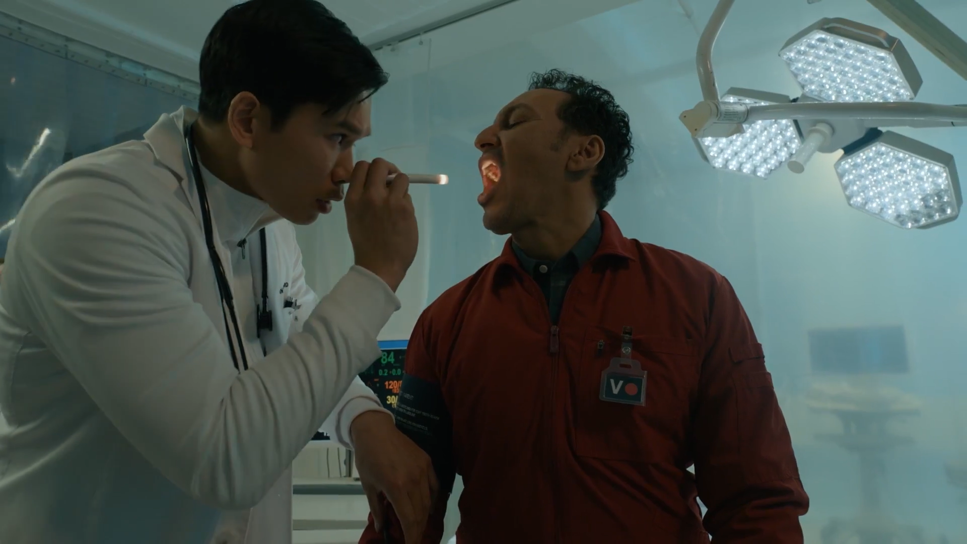 Кадр 3 з Зло 4 сезон