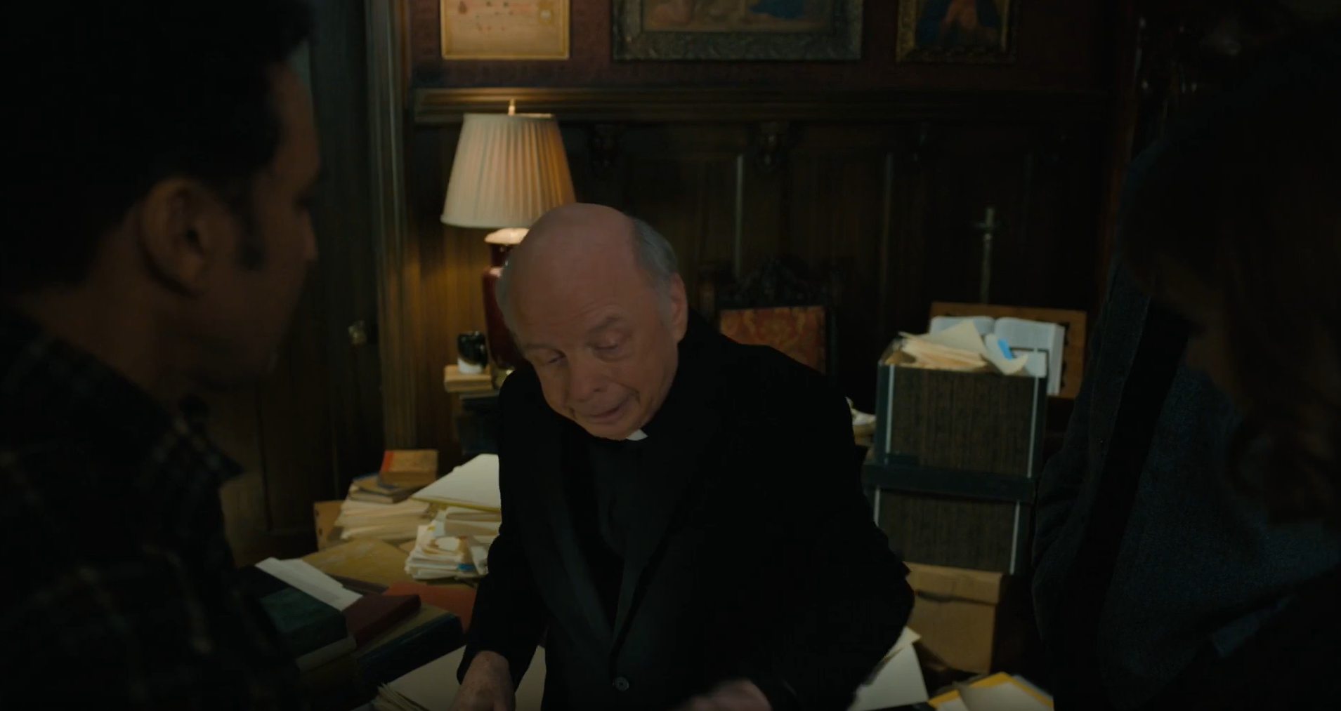 Кадр 4 з Зло 4 сезон