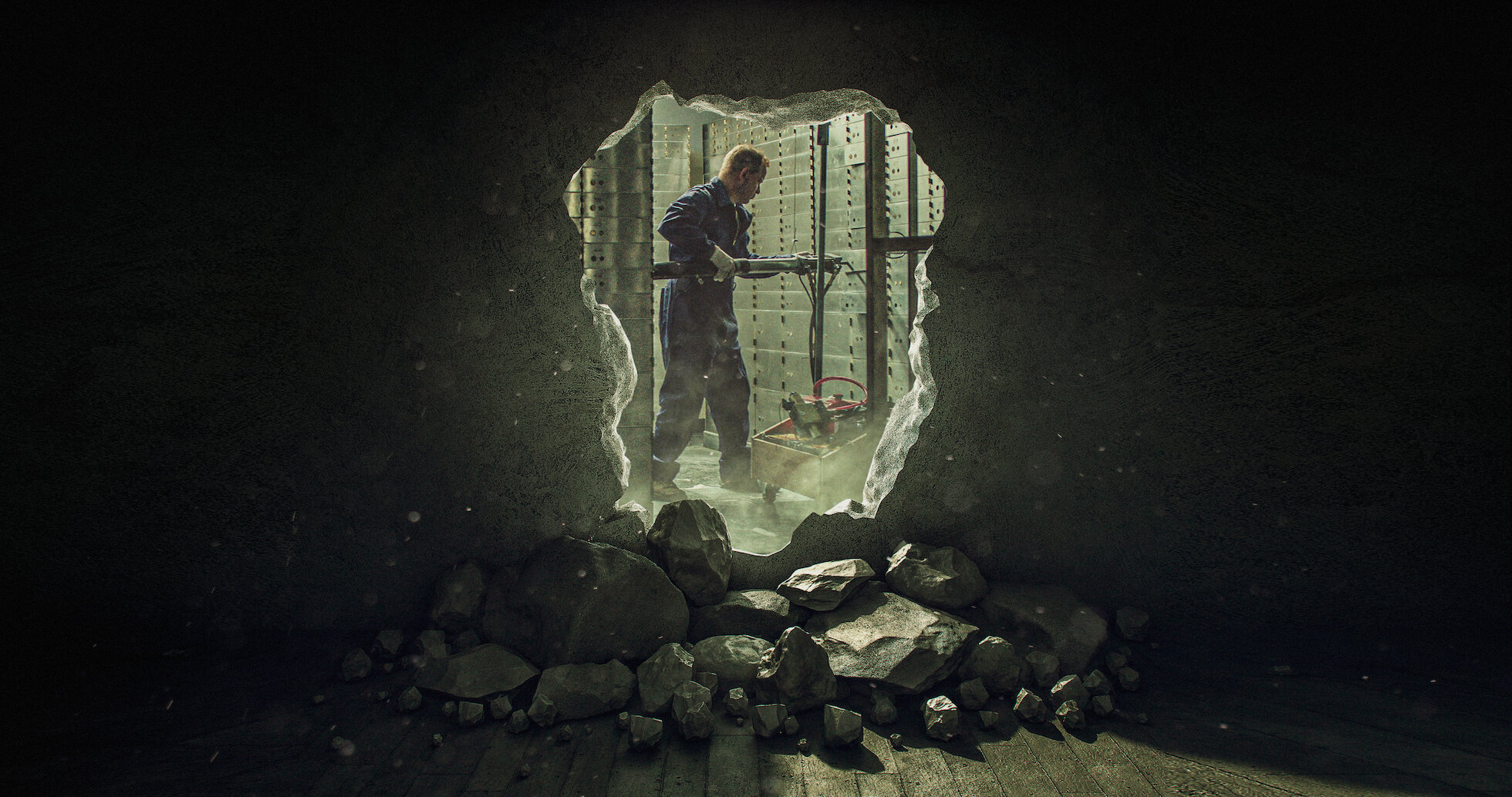 Кадр 4 з Злодії: Правда про аргентинське пограбування століття