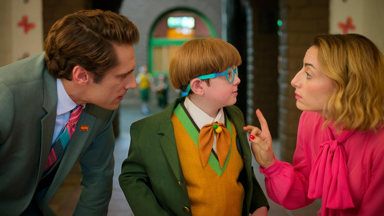 Кадр 1 з Змійки й драбинки 1 сезон