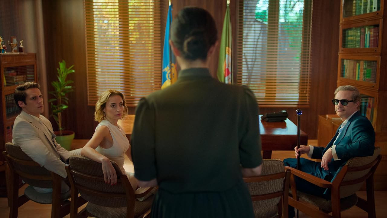 Кадр 3 з Змійки й драбинки 1 сезон