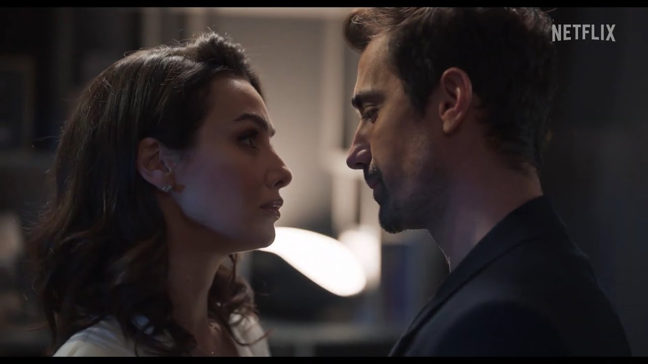 Кадр 2 з Змітаючи все на шляху / Напролом 1 сезон