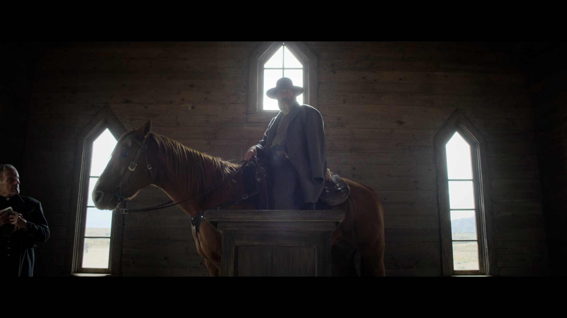 Кадр 2 з Знебожені 1 сезон