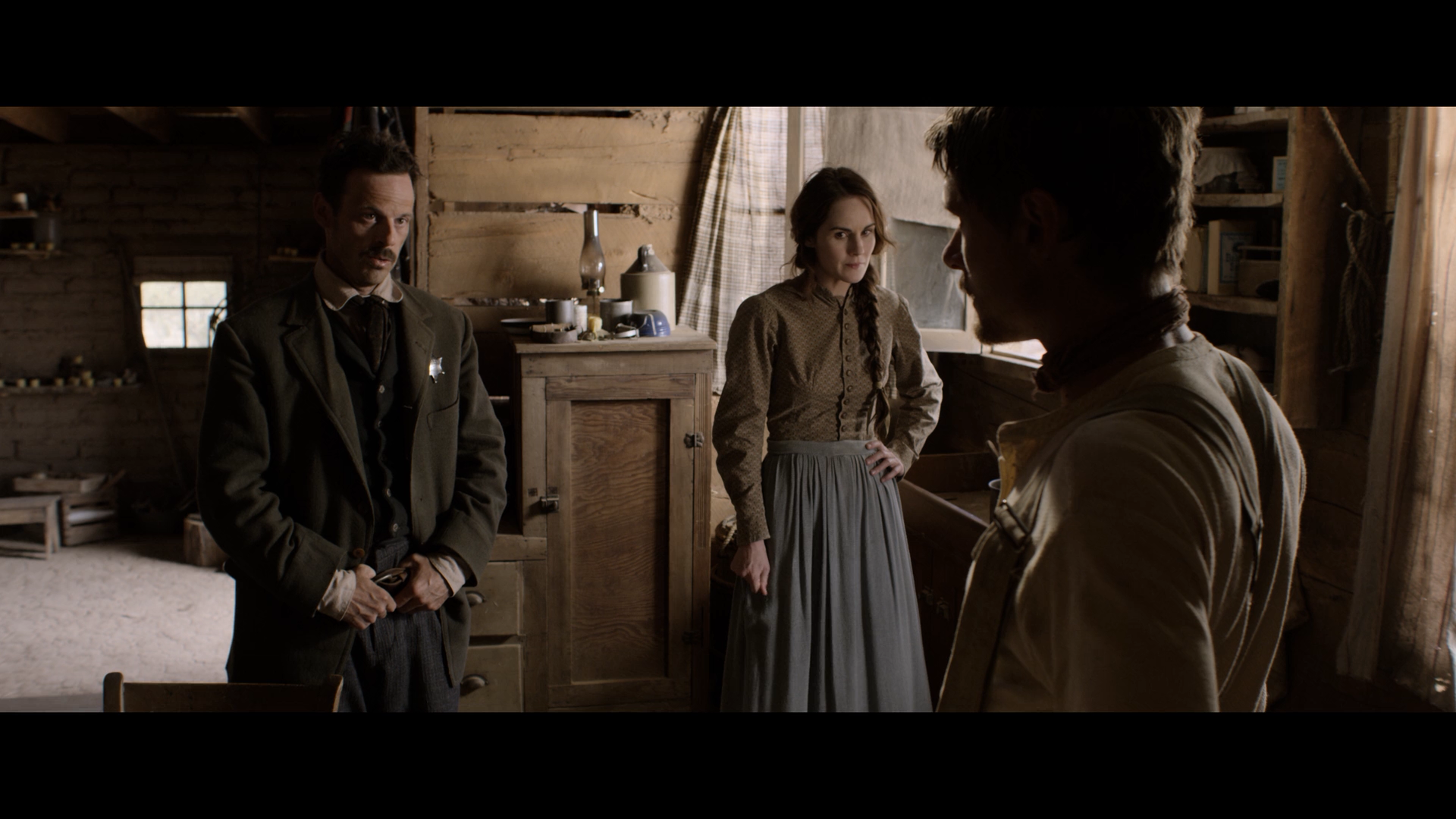 Кадр 4 з Знебожені 1 сезон