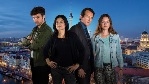 Кадр 4 з Зниклі 12 сезон