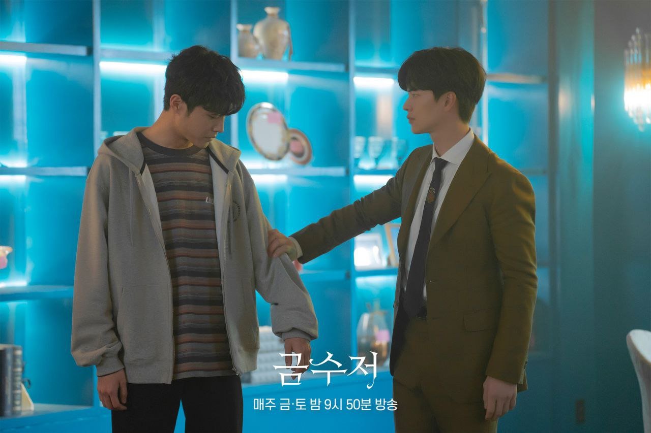 Кадр 3 з Золота ложка 1 сезон