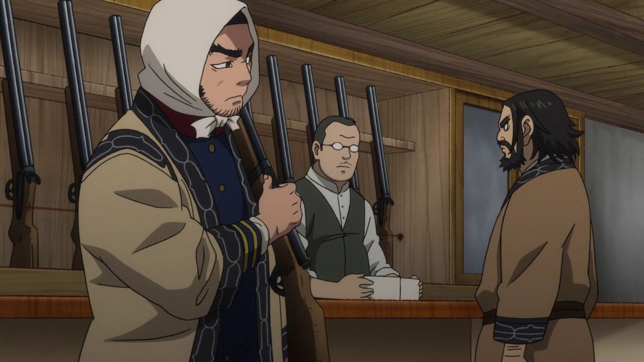 Кадр 2 з Золоте божество 2 сезон