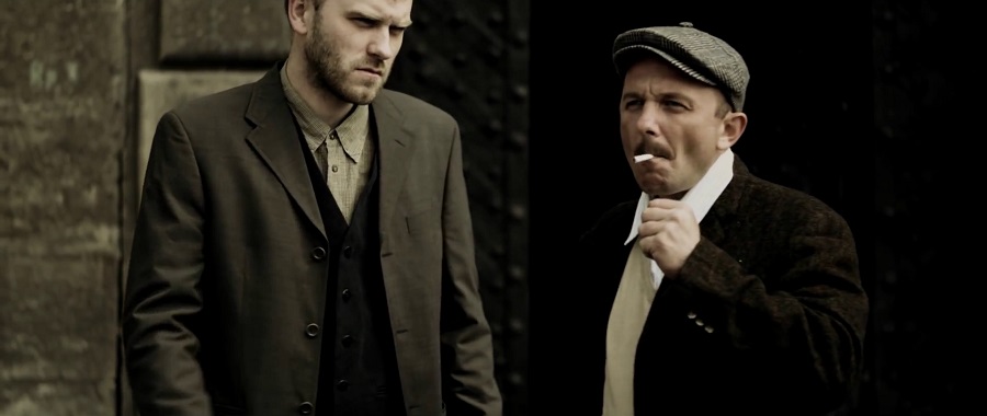 Кадр 2 з Золотий вересень. Хроніка Галичини