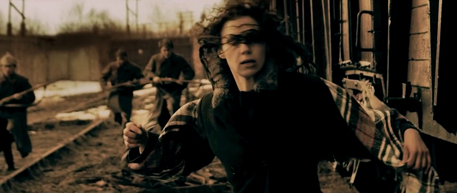 Кадр 4 з Золотий вересень. Хроніка Галичини