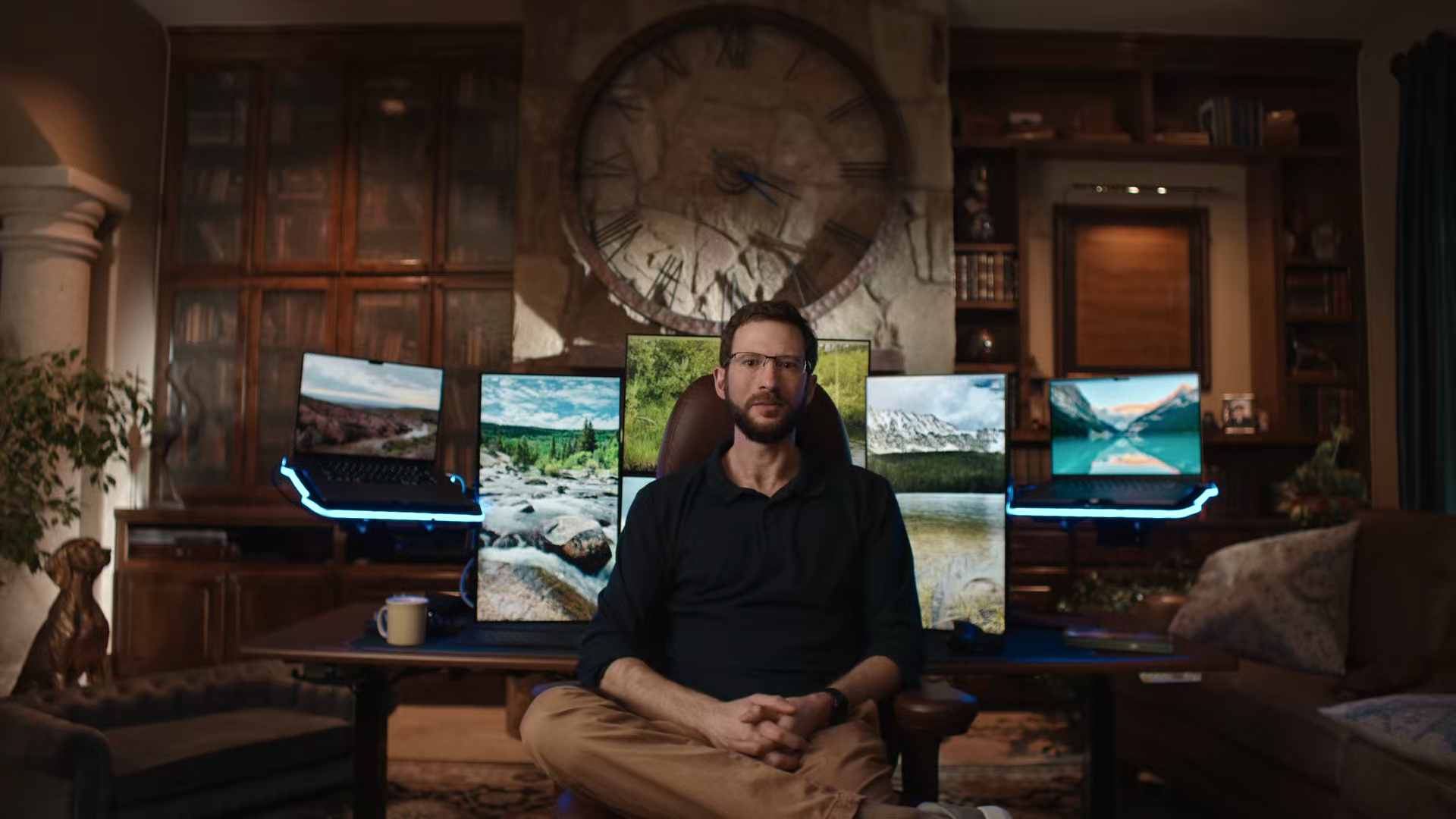 Кадр 2 з Золото й жадоба: Полювання за скарбами Фенна 1 сезон