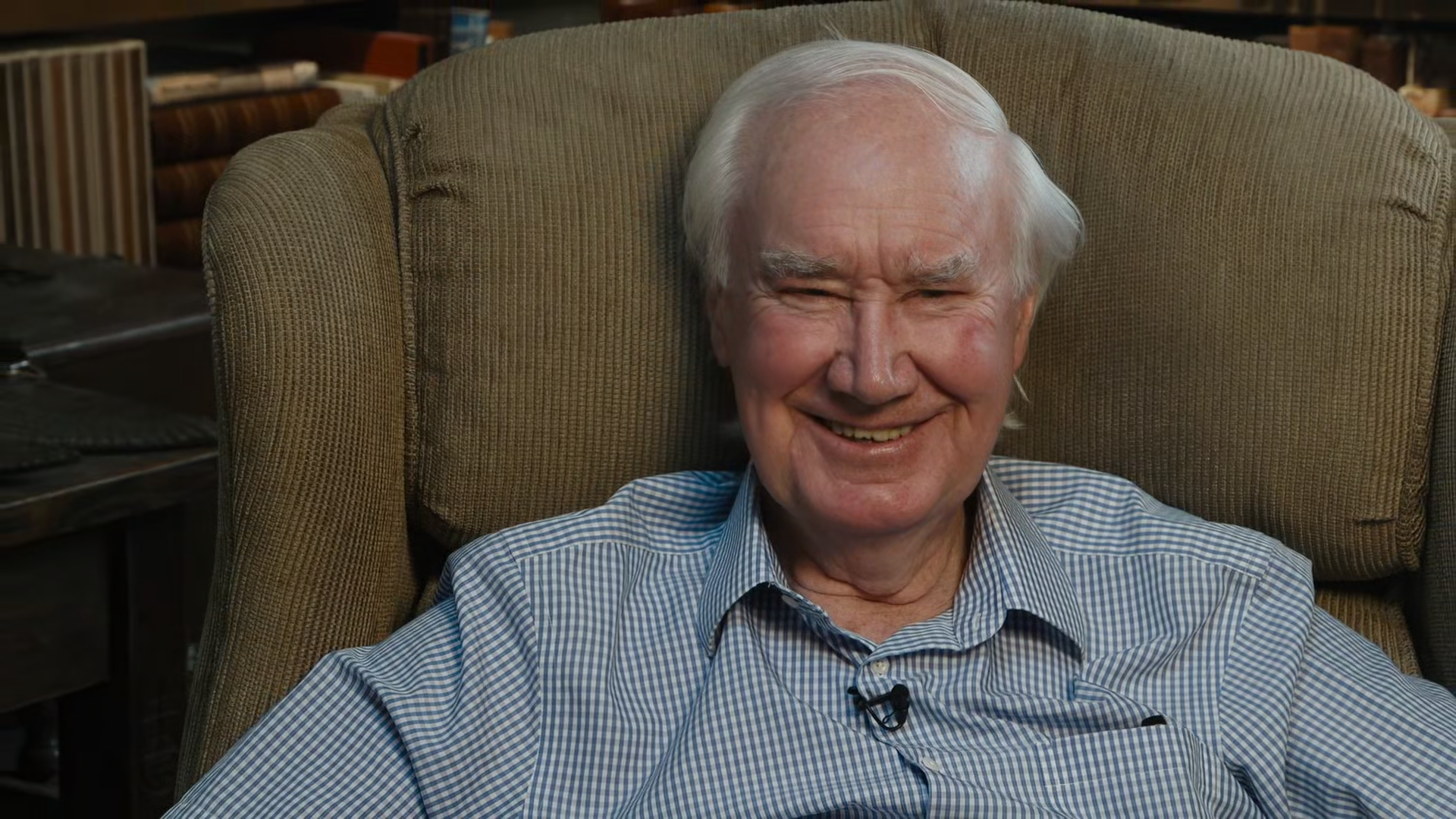 Кадр 3 з Золото й жадоба: Полювання за скарбами Фенна 1 сезон