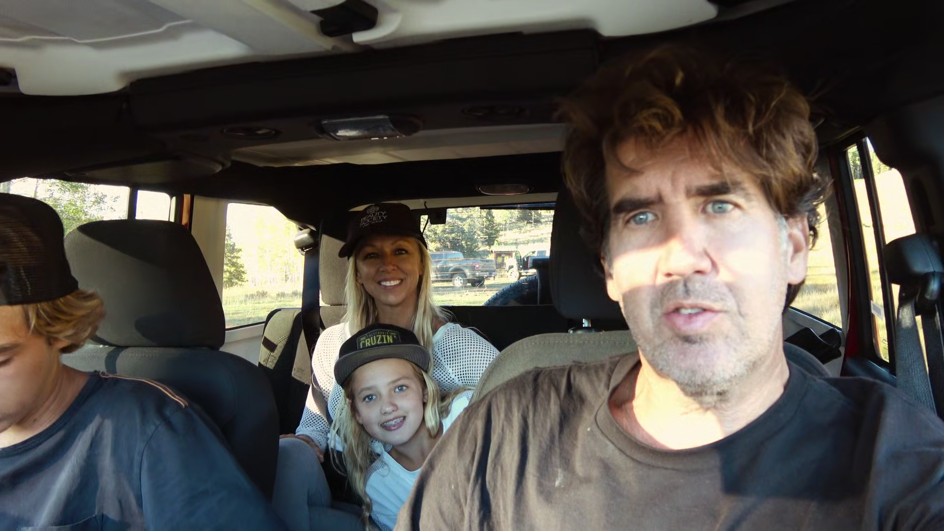 Кадр 4 з Золото й жадоба: Полювання за скарбами Фенна 1 сезон