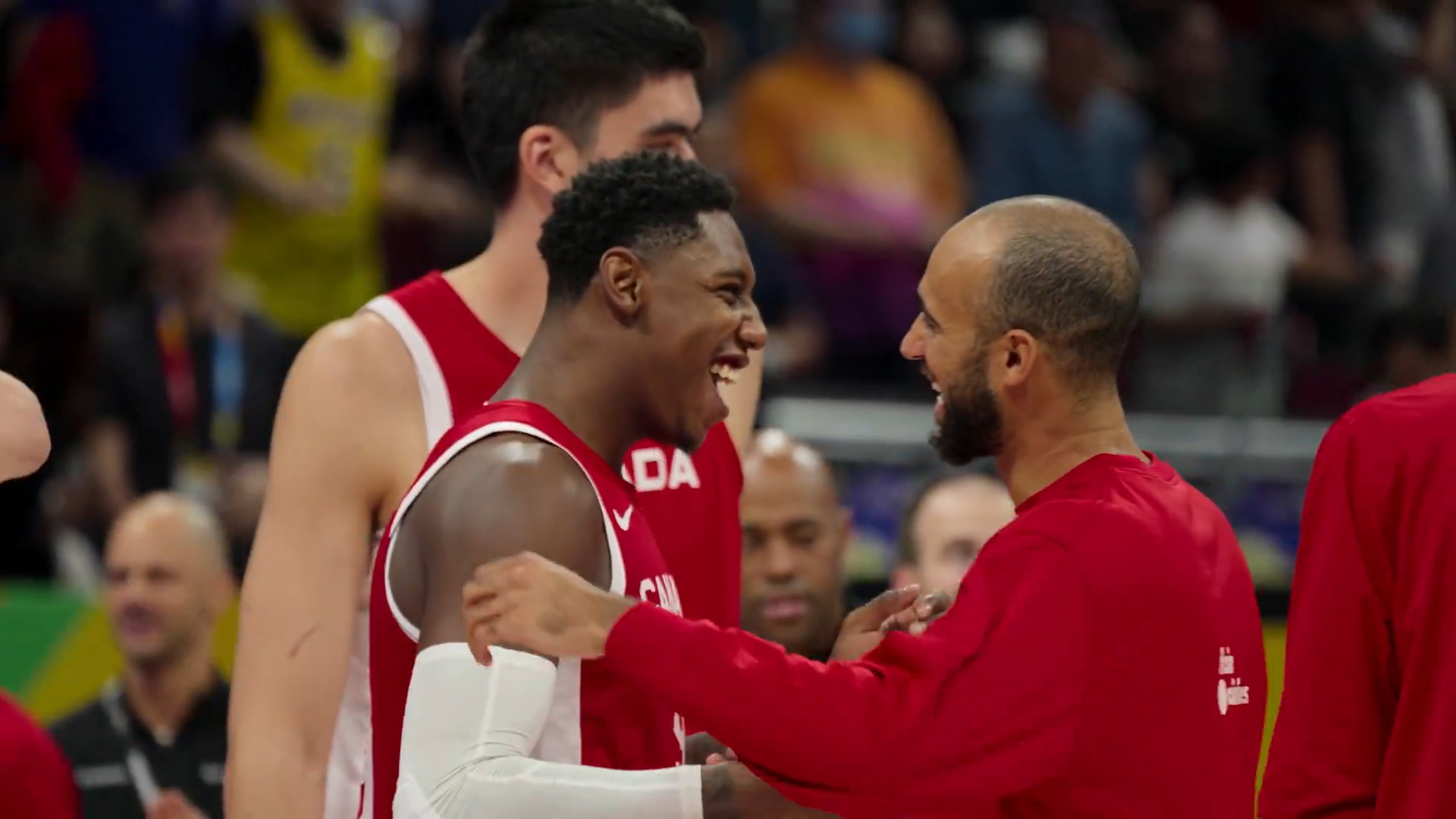 Кадр 3 з Золотий майданчик 1 сезон