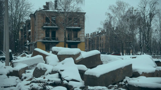 Кадр 1 з Зона війни. Беар Ґріллс зустрівся із президентом Зеленським