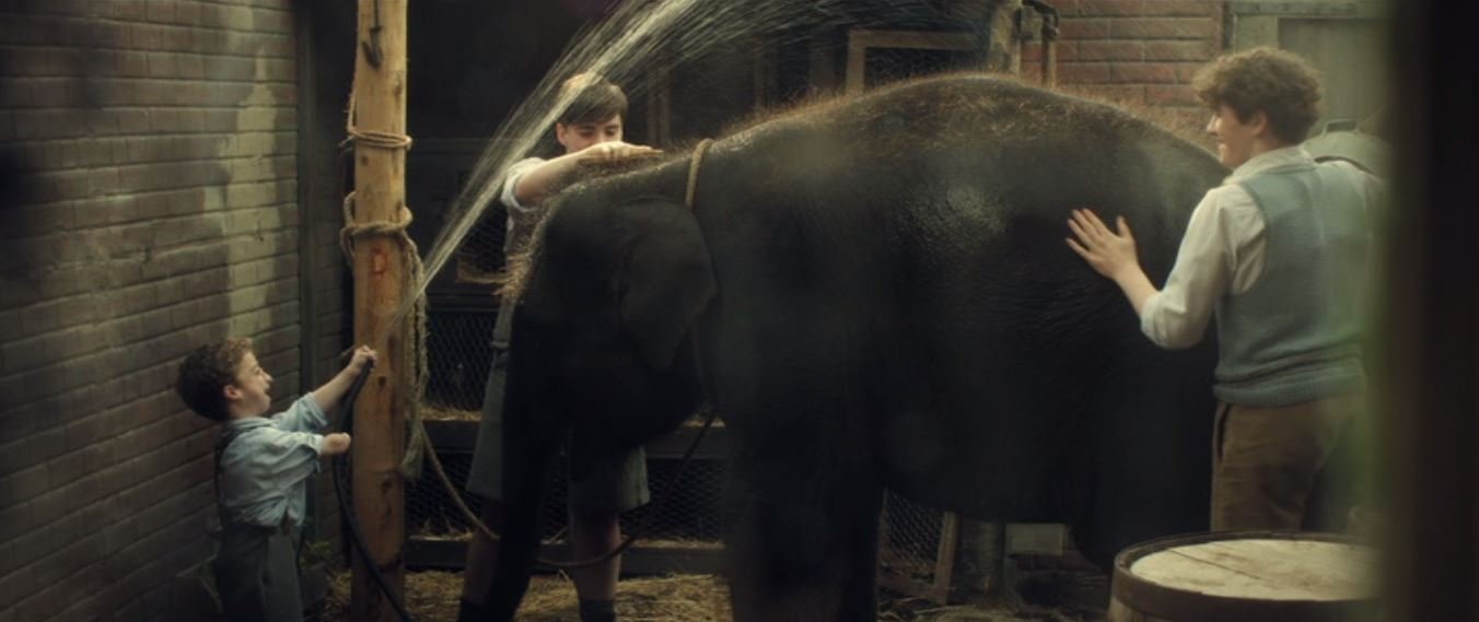 Кадр 4 з Зоопарк