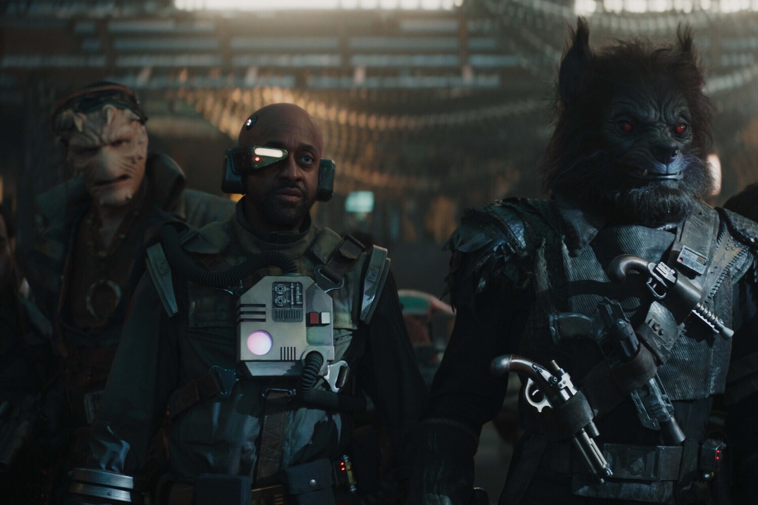 Кадр 1 з Зоряні війни: Кістяк команди 1 сезон