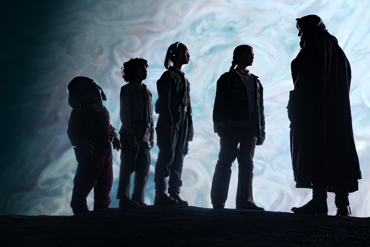 Кадр 4 з Зоряні війни: Кістяк команди 1 сезон